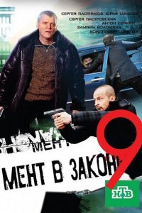 Мент в законе  9 (2014) WEBRip