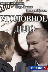 Уголовное дело (2015) SATRip