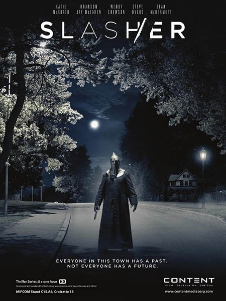 Слэшер (1 сезон) / Slasher (2016) WEB-DLRip