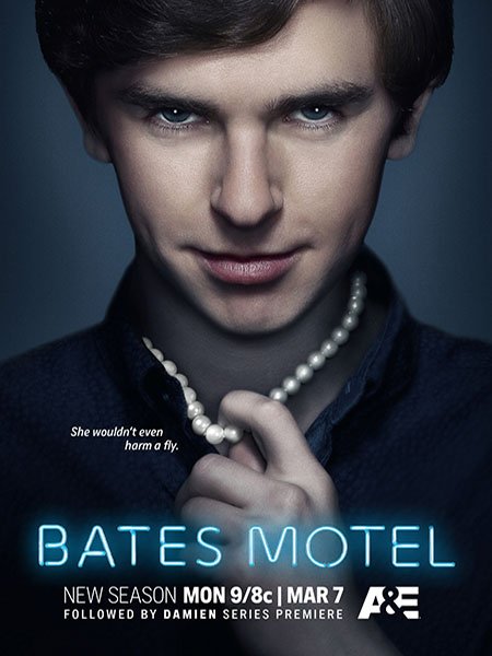 Мотель Бейтсов (4 сезон) / Bates Motel (2016) WEB-DLRip / HDTVRip