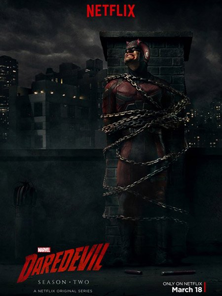 сериал Сорвиголова (2 сезон) / Daredevil