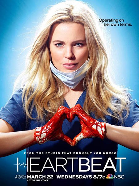 Разбивающая сердца (1 сезон) / Heartbeat (2016) HDTVRip