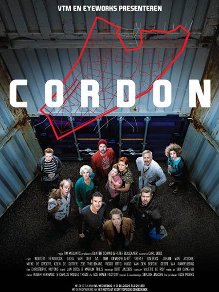 Кордон (1 сезон) / Cordon (2014) HDTVRip