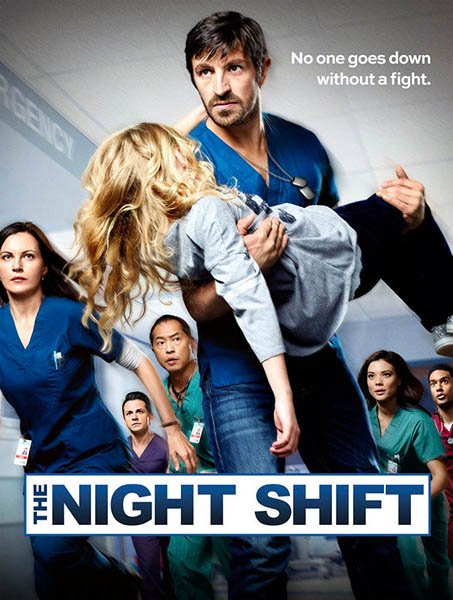 сериал Ночная смена (2 сезон) / The Night Shift