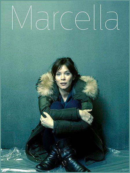 сериал Марчелла (1 сезон) / Marcella