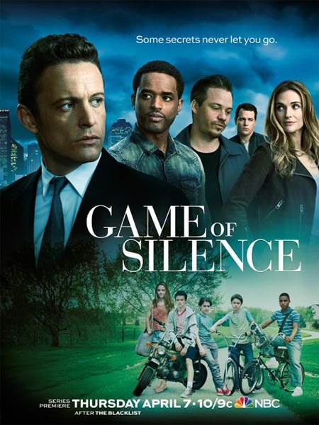 Игра в молчанку (1 сезон) / Game of Silence (2016) HDTVRip