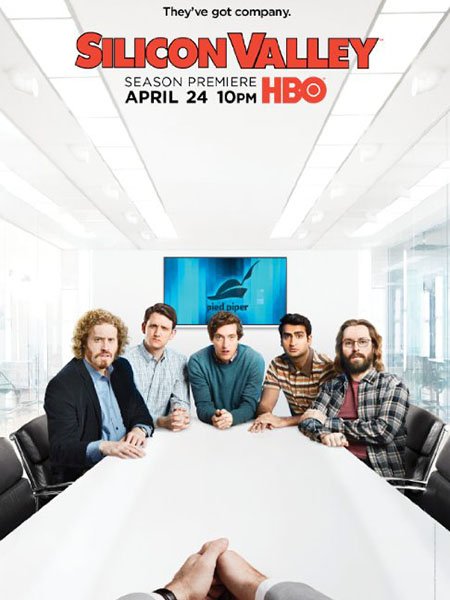 Кремниевая долина (3 сезон) / Silicon Valley (2016) HDTVRip