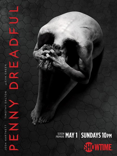 Страшные сказки (3 сезон) / Penny Dreadful (2016) WEBRip