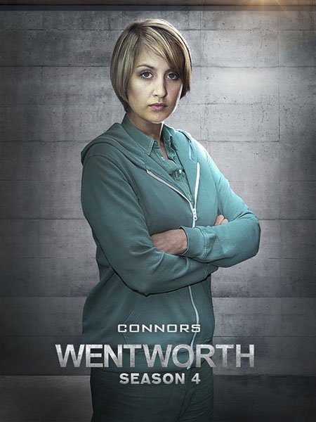 сериал Вентворт / Уэнтуорт (4 сезон) / Wentworth