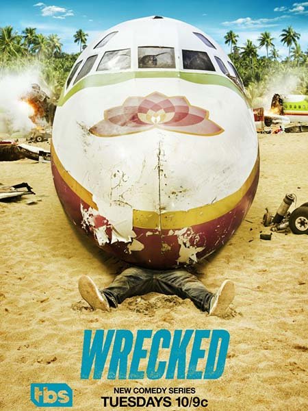 сериал Крушение (1 сезон) / Wrecked