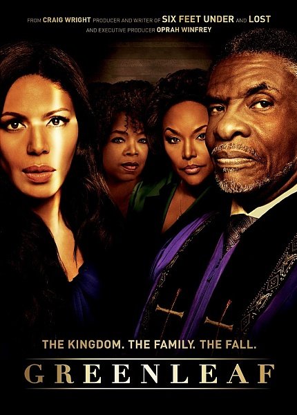 Гринлиф (1 сезон) / Greenleaf (2016) WEB-DLRip