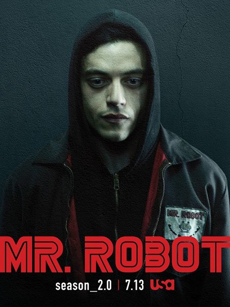 Мистер Робот (2 сезон) / Mr. Robot (2016) WEBRip