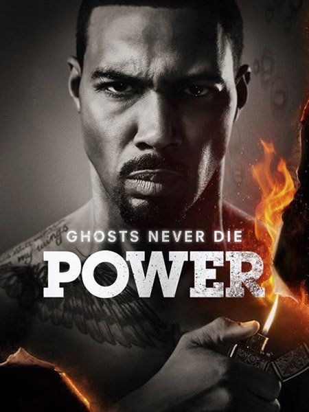 Власть в ночном городе (3 сезон) / Power (2016) HDTVRip