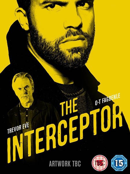 Перехватчик (1 сезон) / The Interceptor (2015) WEB-DLRip