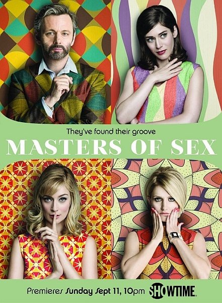 Мастера секса (4 сезон) / Masters of Sex (2016) WEBRip