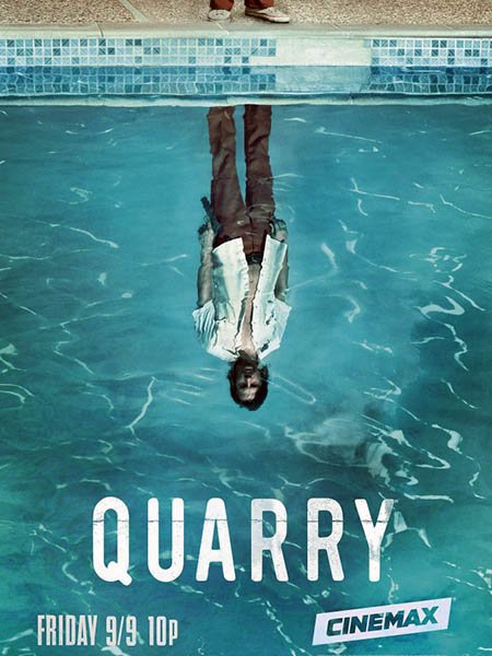 Наемник Куорри (1 сезон) / Quarry (2016) HDTVRip