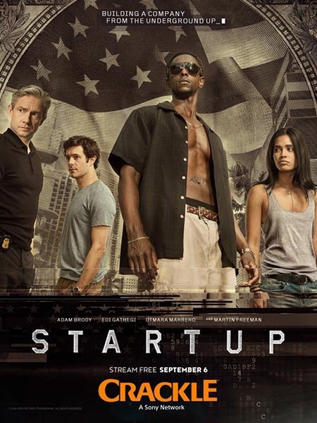 Стартап (1 сезон) / StartUp (2016) WEB-DLRip