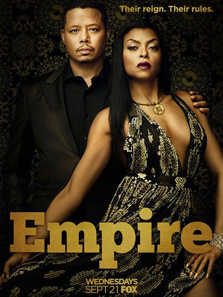 Империя (3 сезон) / Empire (2016) HDTVRip