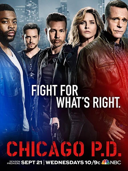 сериал Полиция Чикаго (4 сезон) / Chicago P.D