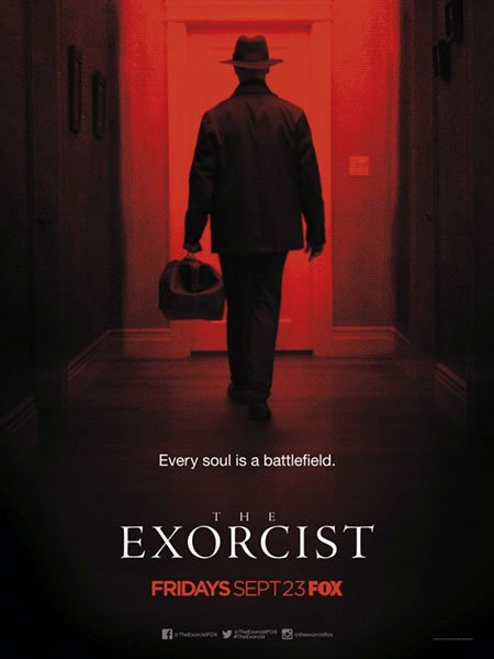 Изгоняющий дьявола (1 сезон) / The Exorcist (2016) HDTVRip