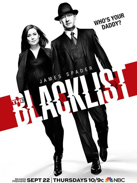 Чёрный список (4 сезон) / The Blacklist (2016) WEB-DLRip