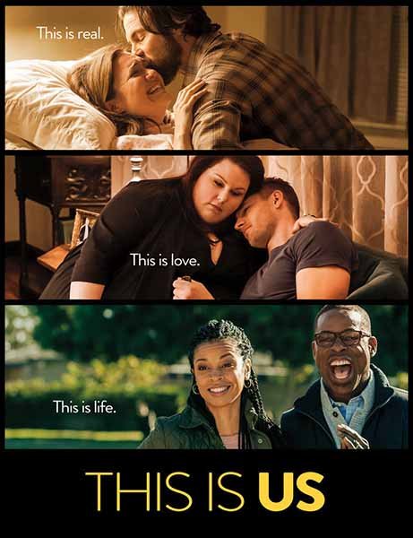 сериал Это мы (1 сезон) / This Is Us