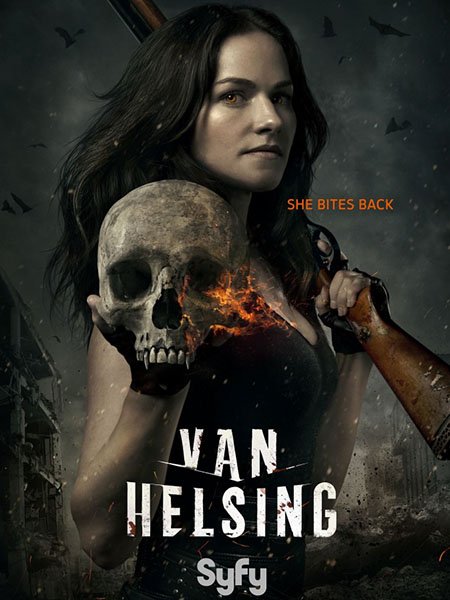 сериал Ван Хельсин (1 сезон) / Van Helsing