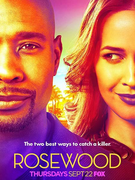 Роузвуд (2 сезон) / Rosewood (2016) WEB-DLRip