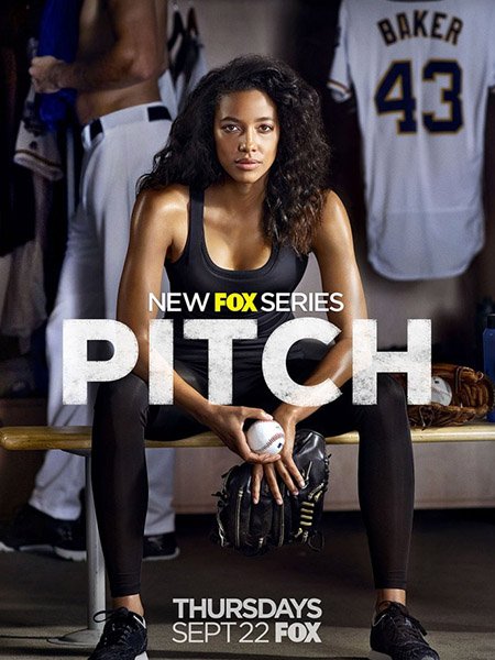 Подача (1 сезон) / Pitch (2016) WEB-DLRip