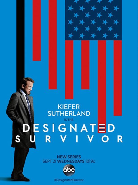 Последний кандидат (1 сезон) / Designated Survivor (2016) WEB-DLRip