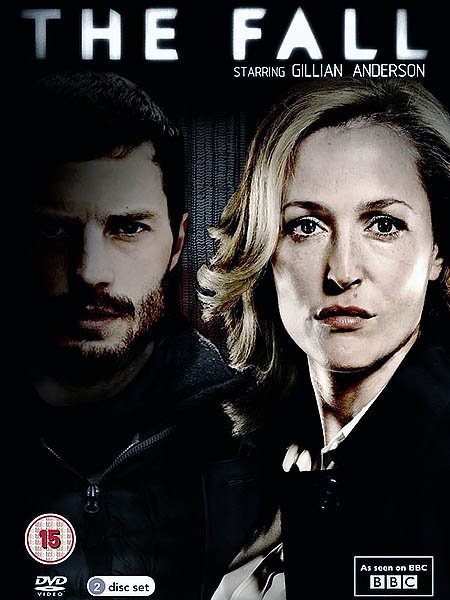 Крах / Падение (3 сезон) / The Fall (2016) WEB-DLRip