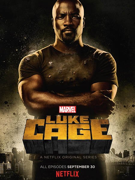 сериал Люк Кейдж (1 сезон) / Luke Cage