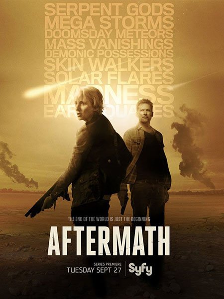 сериал Последствия (1 сезон) / Aftermath