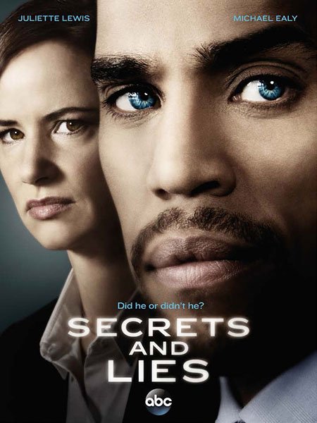 Тайны и ложь (2 сезон) / Secrets and Lies (2016) WEB-DLRip