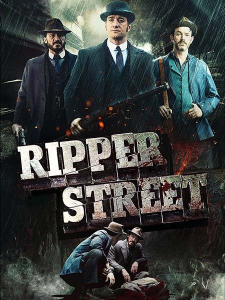 Улица потрошителя (5 сезон) / Ripper Street (2016) WEBRip