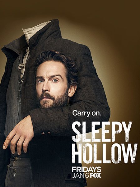 сериал Сонная Лощина (4 сезон) / Sleepy Hollow