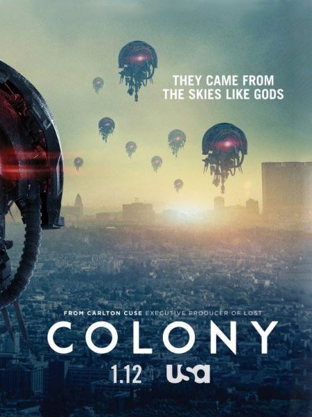 сериал Колония (2 сезон) / Colony