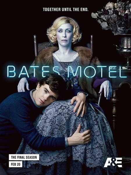 Мотель Бэйтса (5 сезон) / Bates Motel (2017) WEB-DLRip