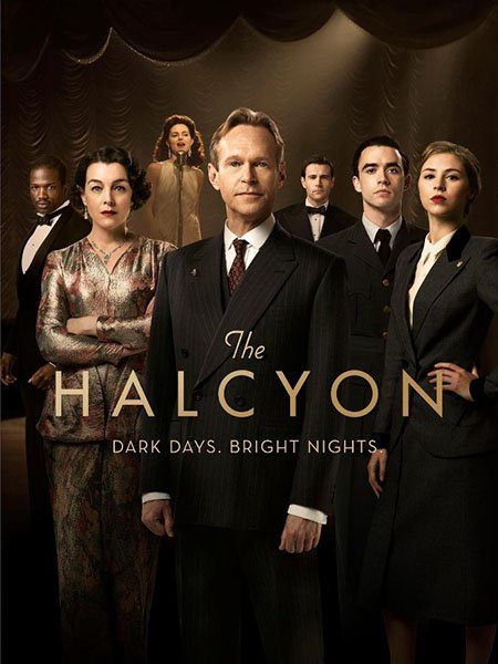 сериал Алкион (1 сезон) / The Halcyon