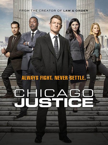 Правосудие Чикаго (1 сезон) / Chicago Justice (2017) WEB-DLRip