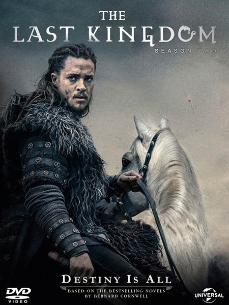 сериал Последнее королевство (2 сезон) / The Last Kingdom