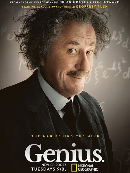 Гений (1 сезон) / Genius (2017) HDTVRip