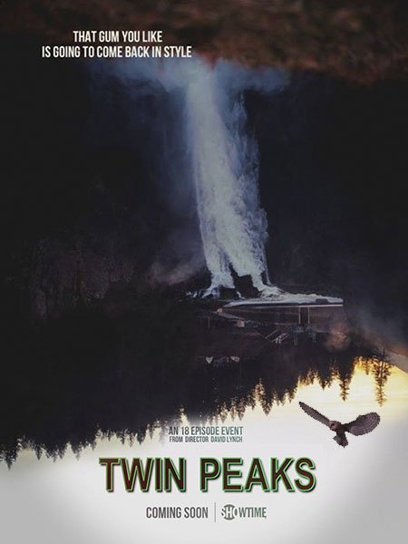 сериал Твин Пикс (3 сезон) / Twin Peaks