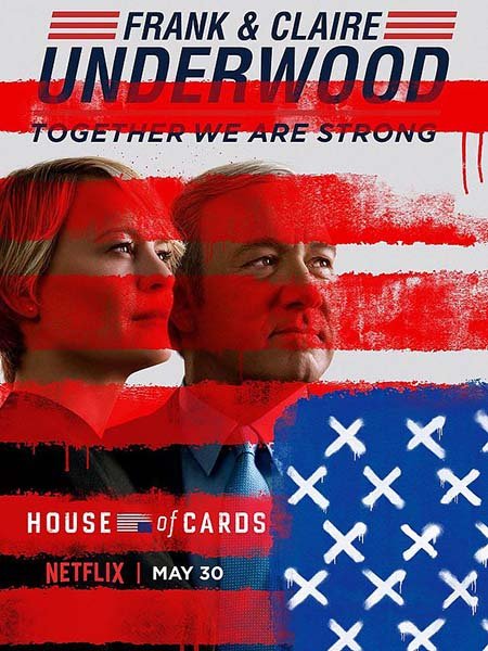 Карточный домик (5 сезон) / House of Cards (2017) WEBRip