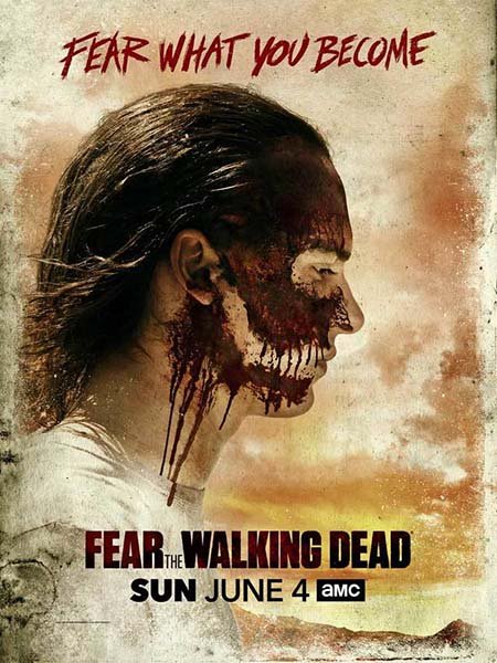 Бойтесь ходячих мертвецов (3 сезон) / Fear the Walking Dead (2017) WEB-DLRip