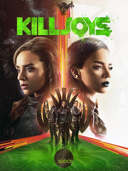 сериал Киллджойс (3 сезон) / Killjoys