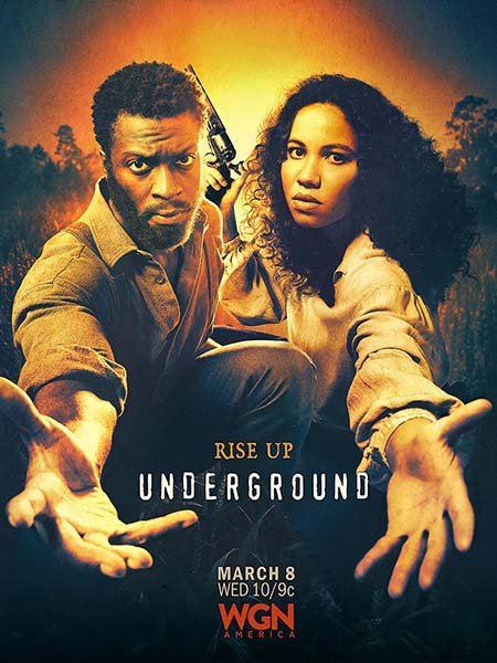 сериал Подземка (2 сезон) / Underground