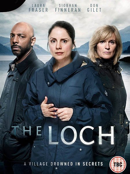 Озеро (1 сезон) / The Loch (2017) WEB-DLRip