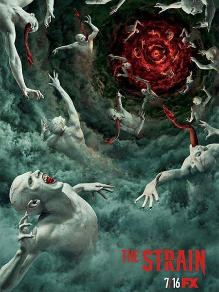 Штамм (4 сезон) / The Strain (2017) WEB-DLRip