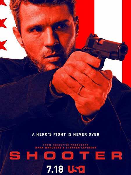 сериал Стрелок (2 сезон) / Shooter